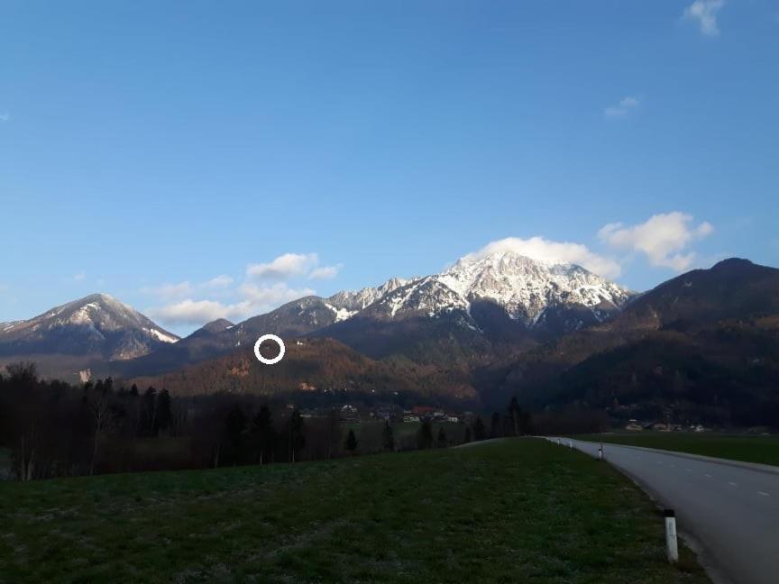 Lodge Dom Na Lovrencu Baselj Bagian luar foto